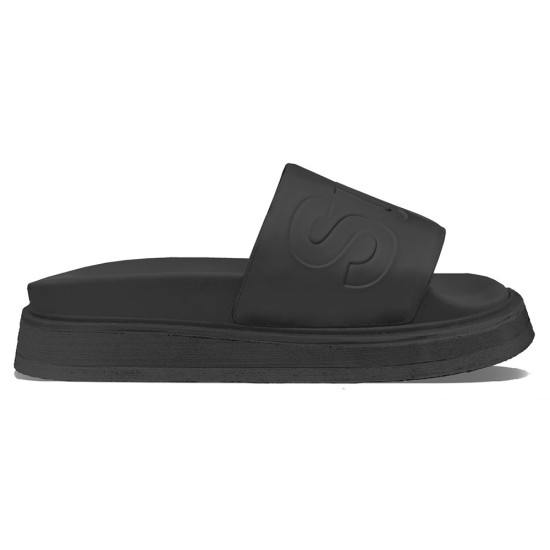 Superga 1918 Slides Polysoft Platform